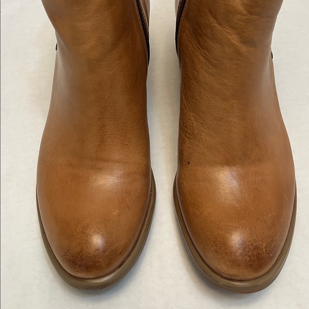ROAN BY BED|STU AUSTRALIA LEATHER BOOTS 7 - Picture 6 of 16